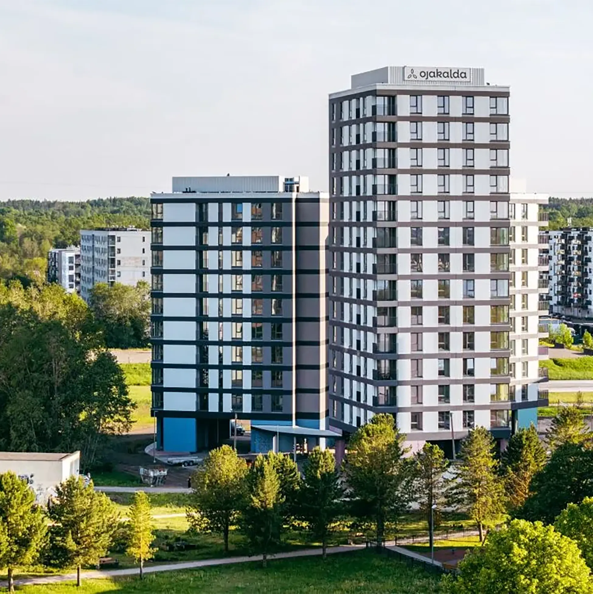 Šmidt & Partnerid ehituse peatöövõtt