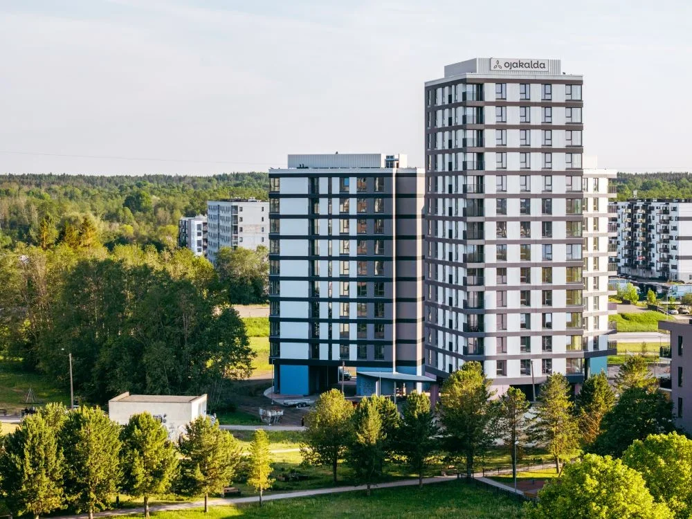 Šmidt & Partnerid ehituse peatöövõtt
